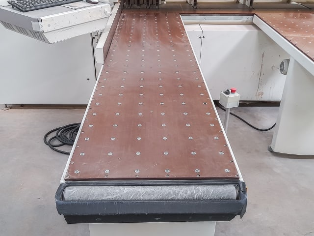 scm - sigma impact c - front loading panel saws per lavorazione legno