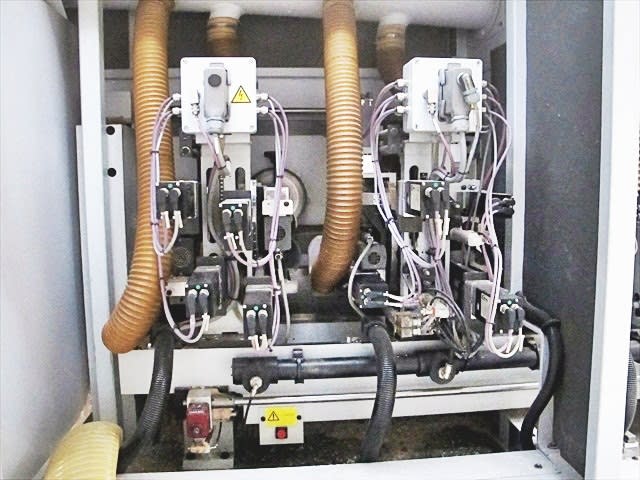 homag - kf 20/20/qe/15 profiline - occasions per lavorazione legno