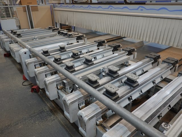 homag - profi baz 723/58/16/v/ap - cnc machine centres for routing drilling and edgebanding per lavorazione legno