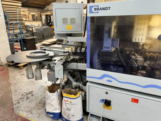 brandt - kdf 660 gc - plaqueuses de chants unilaterales per lavorazione legno