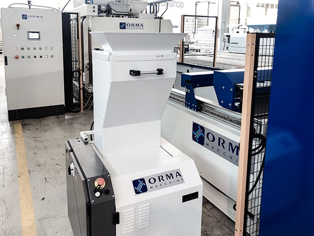 orma - pm/aft/ps 33/14 - pressa a membrana per lavorazione legno