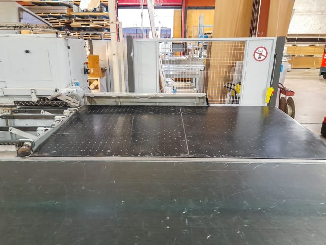 homag + ligmatech - kal310 + zhr340 - single edgebanders per lavorazione legno