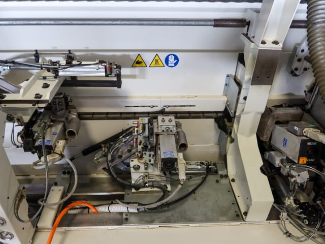 scm - stefani md rm - single sided edgebanders per lavorazione legno