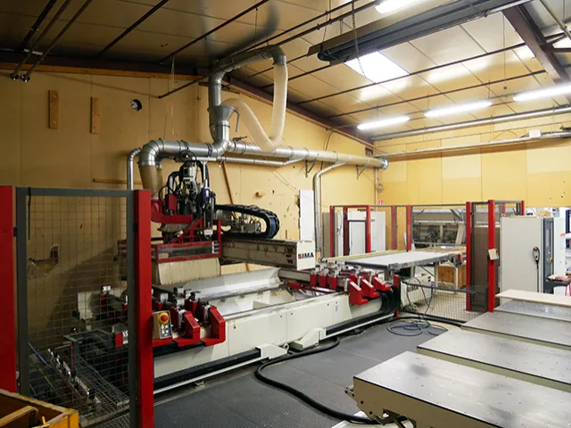 Ferwood macchine per legno