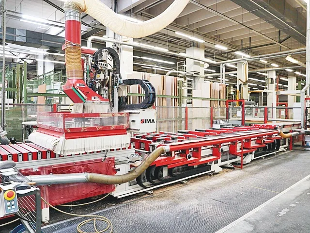 Ferwood macchine per legno